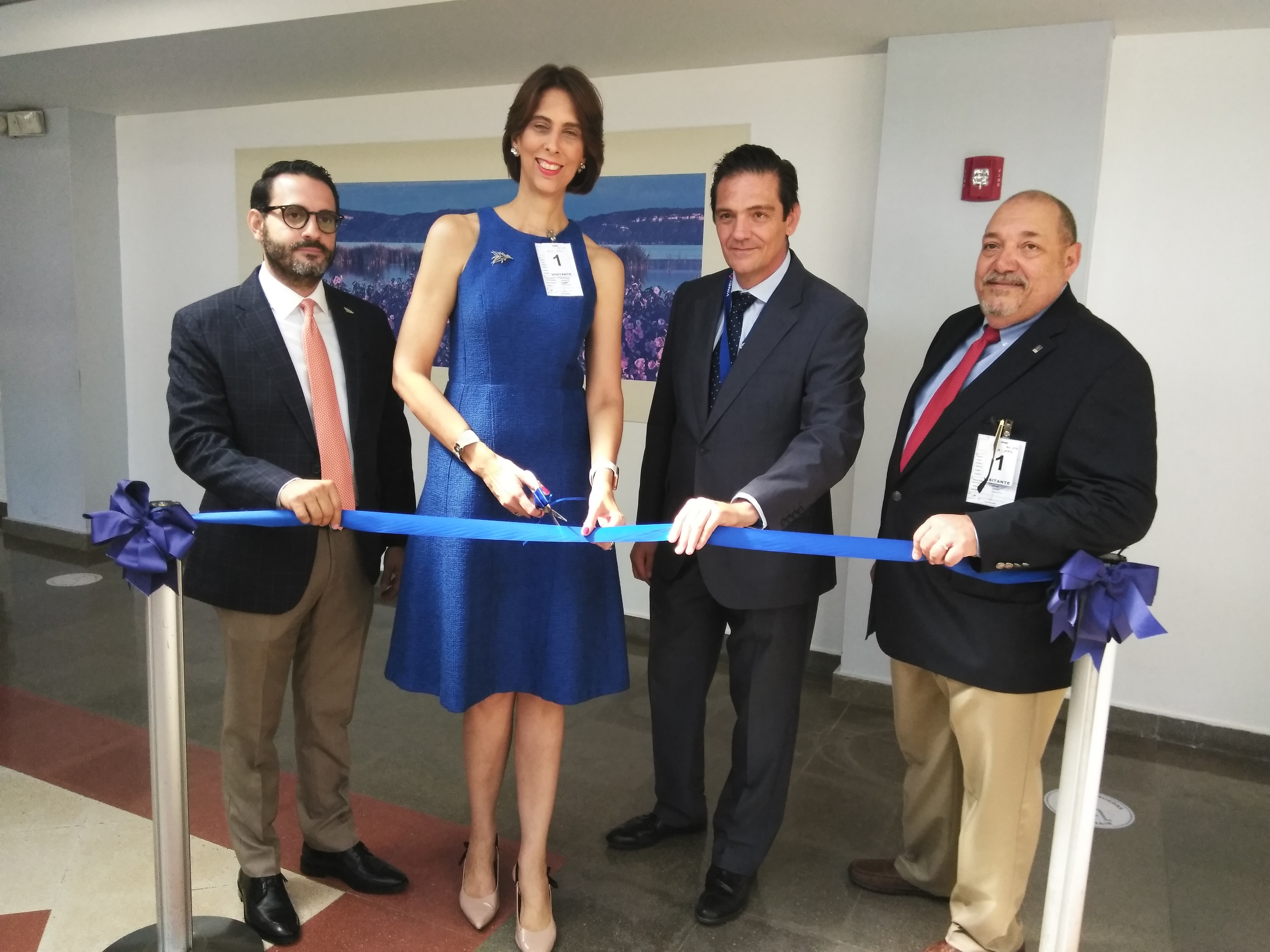 AERODOM y United Airlines dan la bienvenida a un tercer vuelo diario para conectar a Santo Domingo y Nueva York