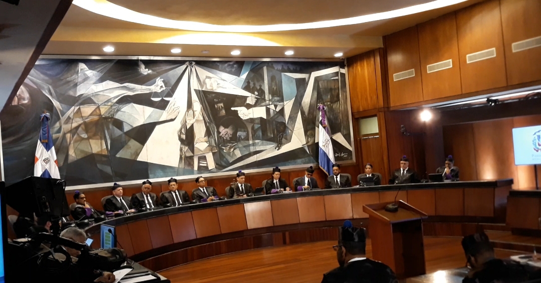 Pleno de la SCJ suspende audiencia del caso Odebrecht