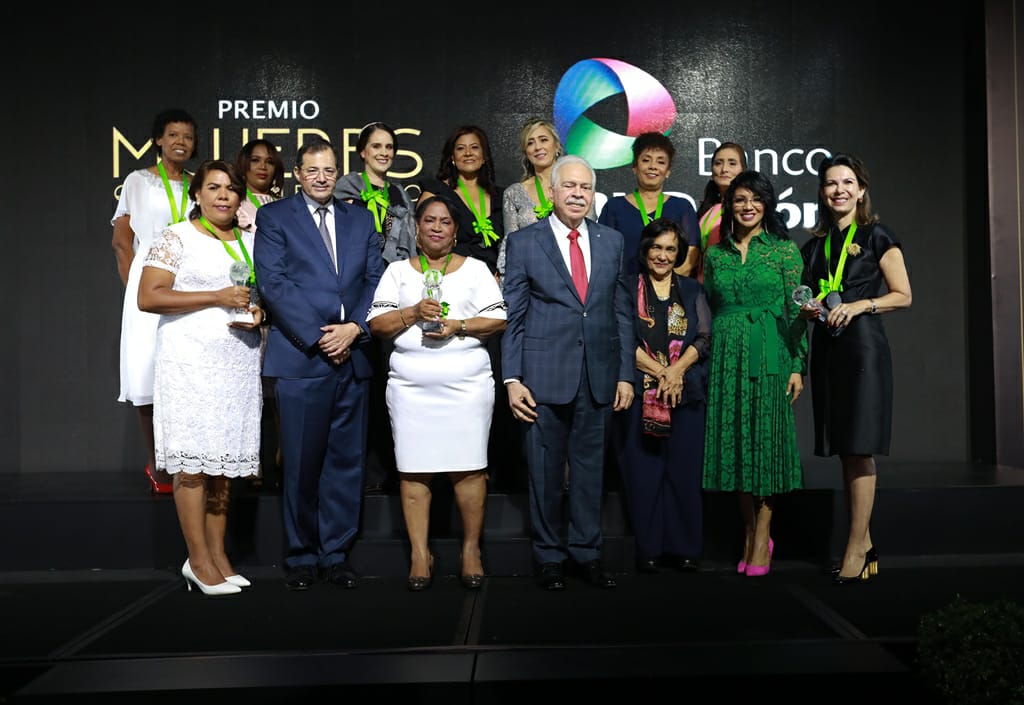 BHD León anuncia las ganadoras de la quinta edición del Premio Mujeres que Cambian el Mundo