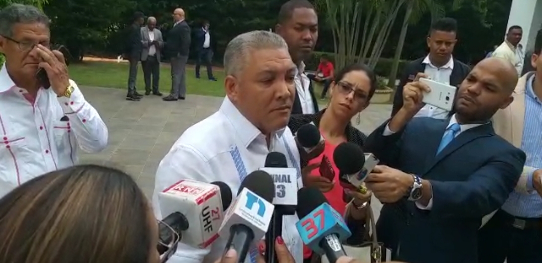 (Video): Diputado asegura que Leonel Fernández no podrá ser candidato por otro partido