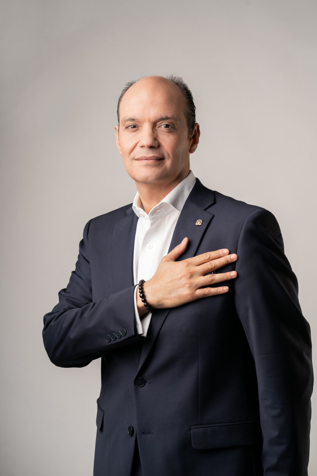 PNVC anuncia Ramfis Domínguez Trujillo será ratificado como candidato presidencial del partido
