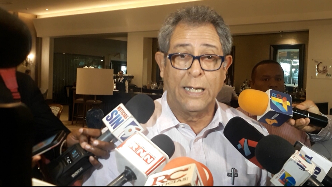 (Video): "Leonel Fernández decidió hace meses irse del PLD": Felucho Jiménez