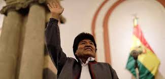 Con el 95,63 % de las actas verificadas, Evo Morales no evitaría la segunda vuelta