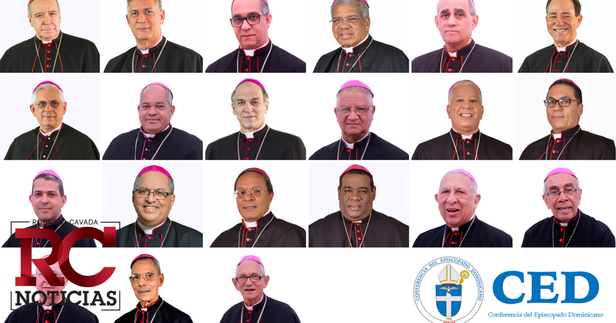 Episcopado Dominicano llama a líderes políticos a deponer intereses personales