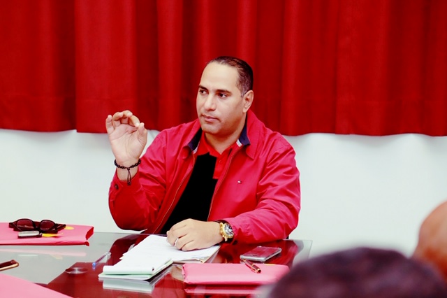 Secretario Comunicaciones del PRSC rechaza utilicen figura de Abinader para confundir electorado