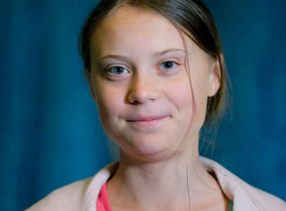 Un escarabajo fue bautizado en honor la activista sueca Greta Thunberg