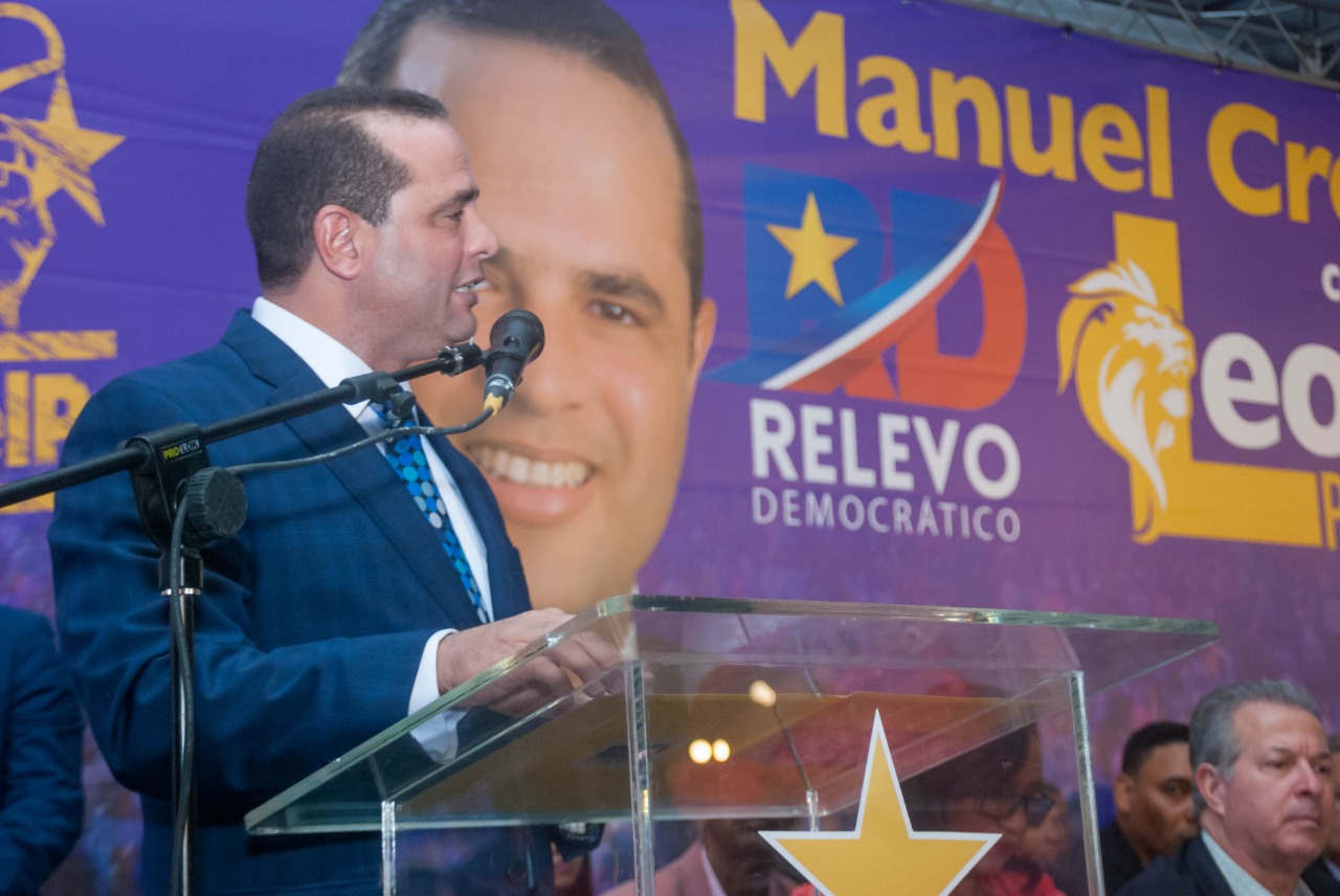 Manuel Crespo dice expresidente Fernández impulsará reformas que requiere el país
