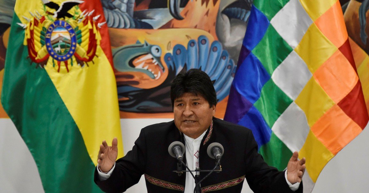 Conteo oficial confirma la victoria de Evo Morales en Bolivia sin necesidad de segunda vuelta