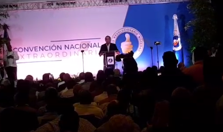 PRM realiza Convención Nacional Extraordinaria; aprueba 11 resoluciones