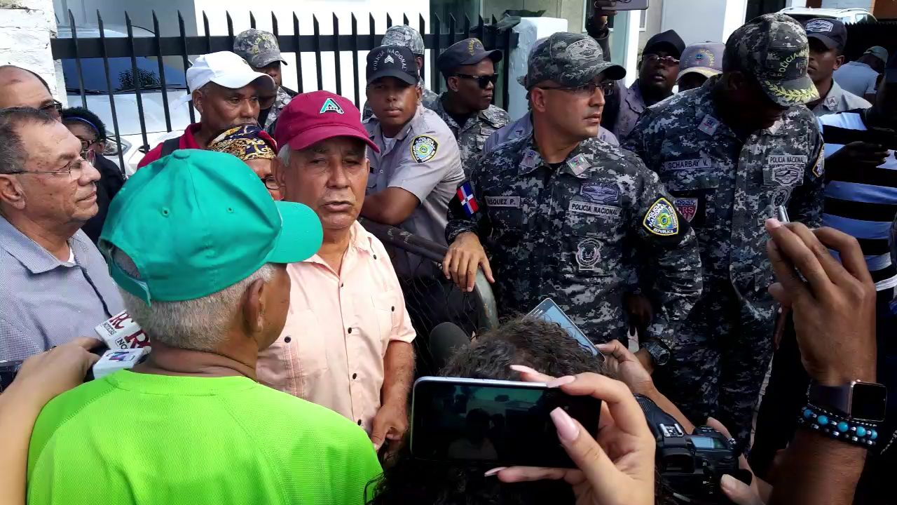 (Video): "De Danilo Medina yo no esperaba eso" dice pastor representa los peregrinos de El Seibo