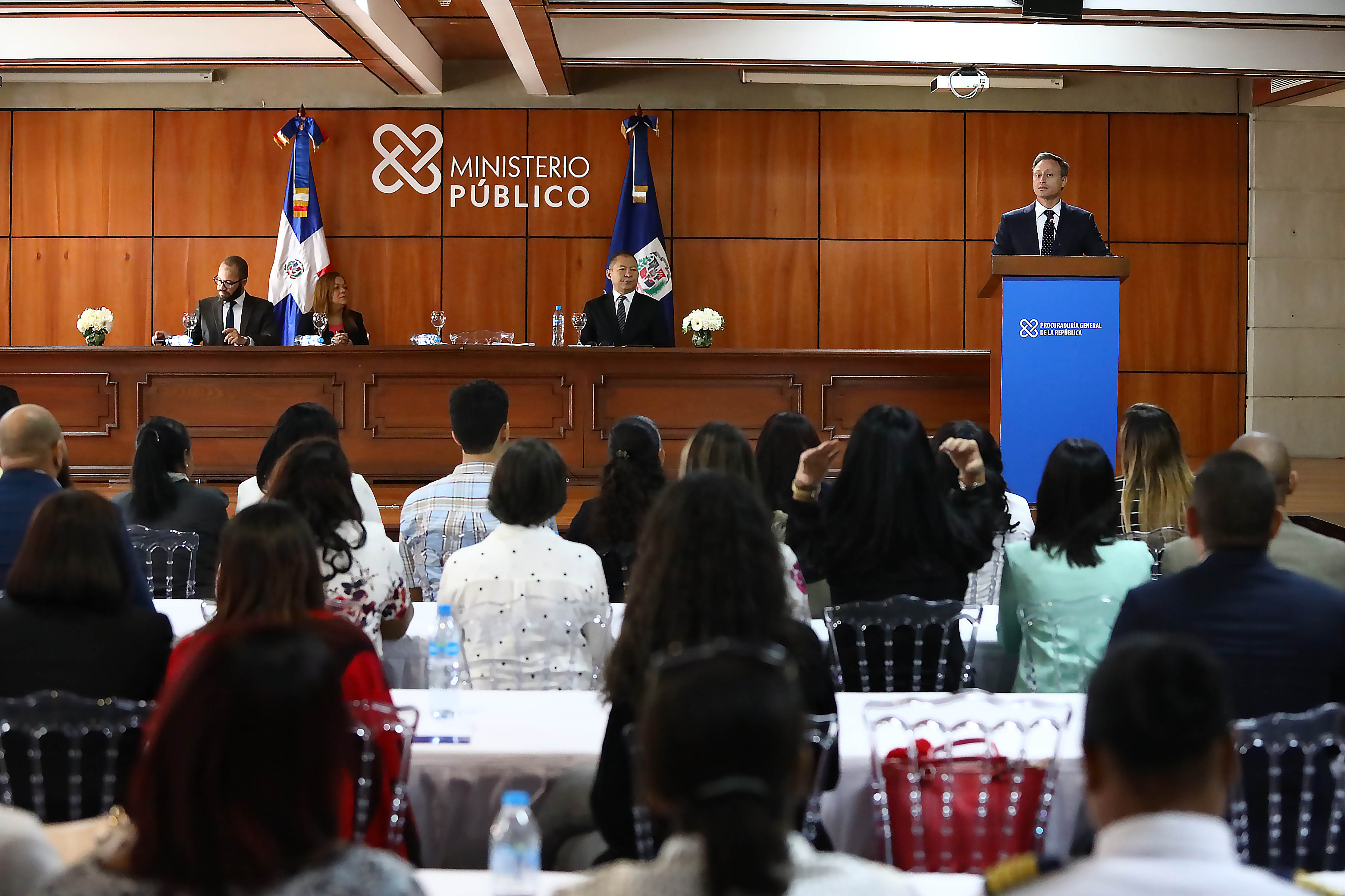 Procuraduría inicia programa para desmonte de masculinidad violenta en privados de libertad