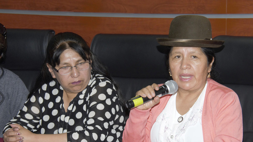 Detienen en Bolivia a las exautoridades del Tribunal Supremo Electoral