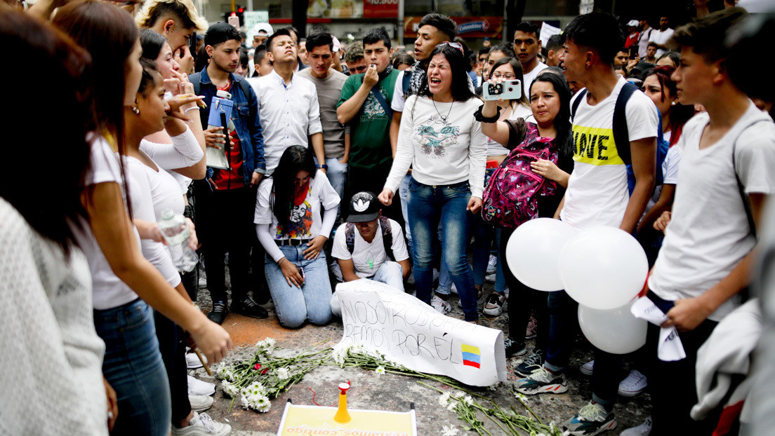 ¿Quién era Dilan Cruz, el joven que se ha convertido en símbolo de las protestas en Colombia?