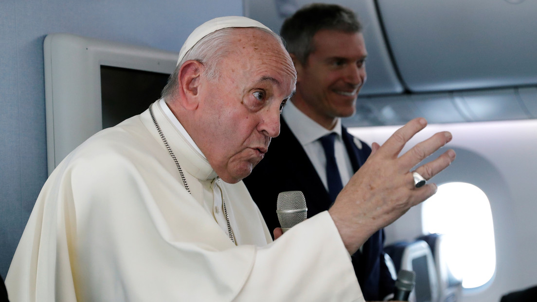 "Chile está bajo fuego": El papa Francisco se pronuncia sobre las protestas en América Latina