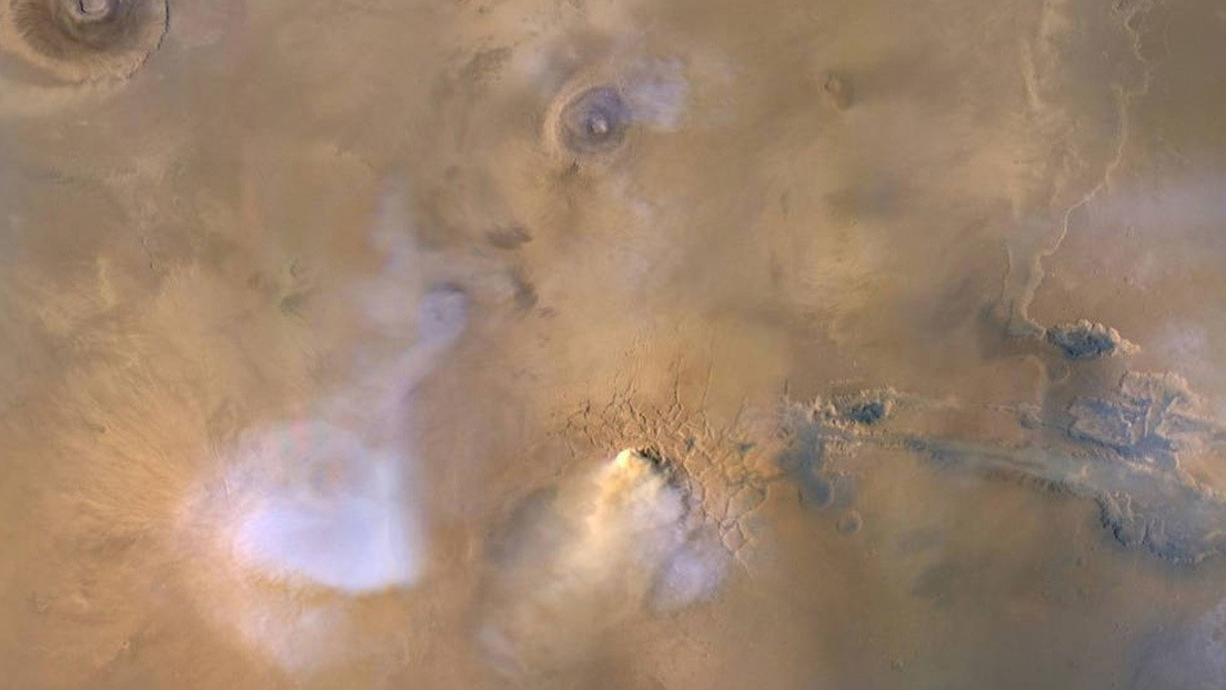 ¿Cómo desapareció el agua en Marte? La NASA encuentra una posible explicación
