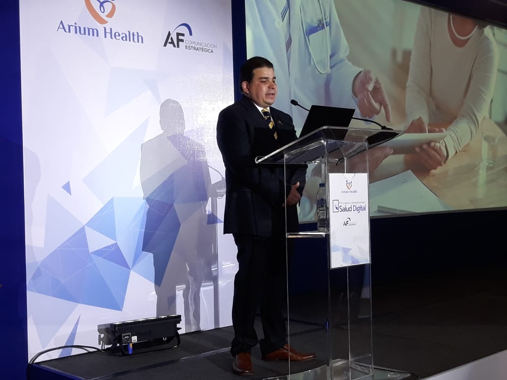 Inauguran el 1er Congreso Latinoamericano de Salud Digital en República Dominicana