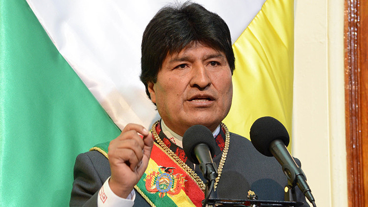 Renuncia el presidente boliviano Evo Morales