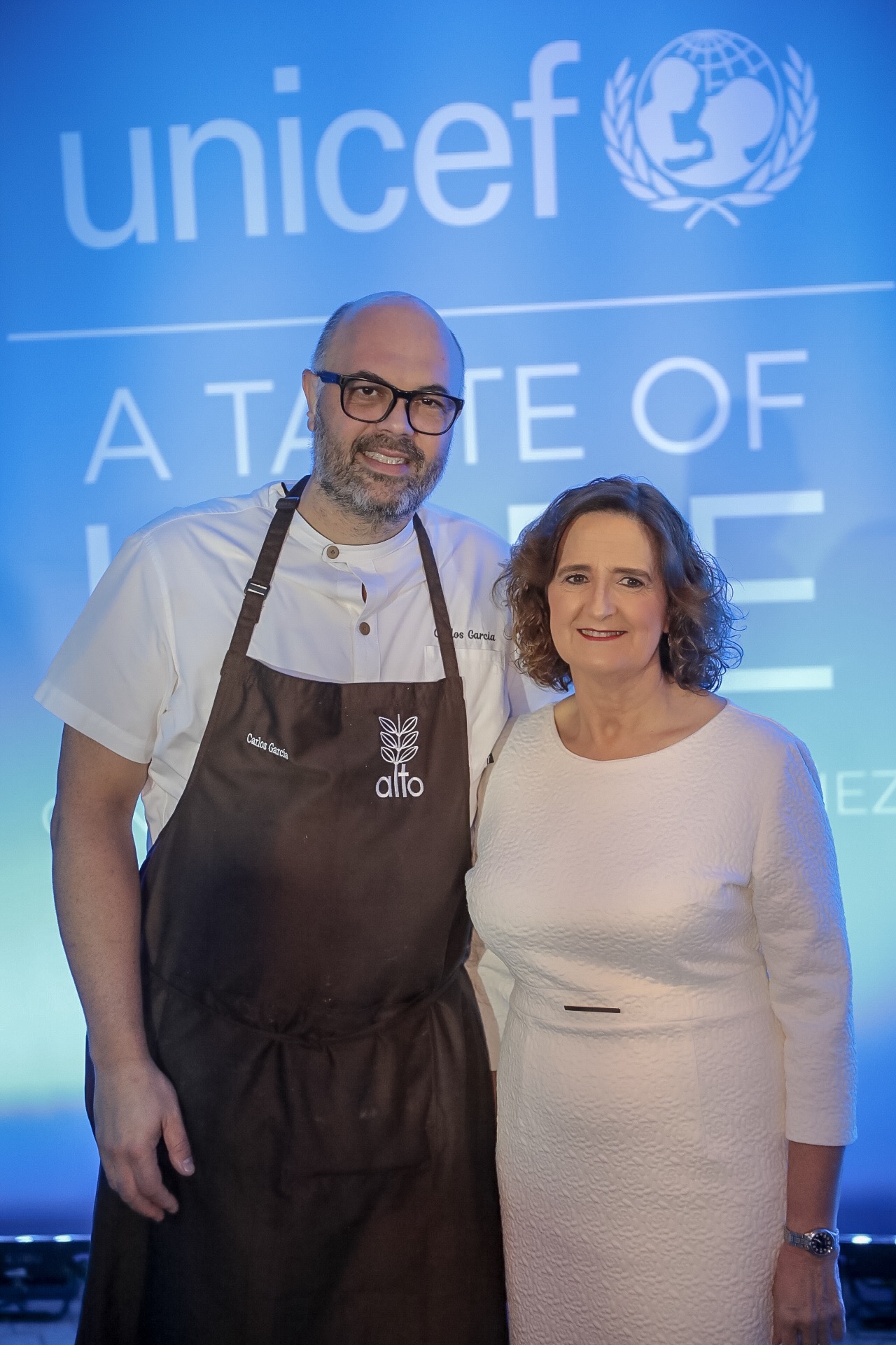 UNICEF: Cena Benéfica, una noche para dar esperanza a través de la gastronomía
