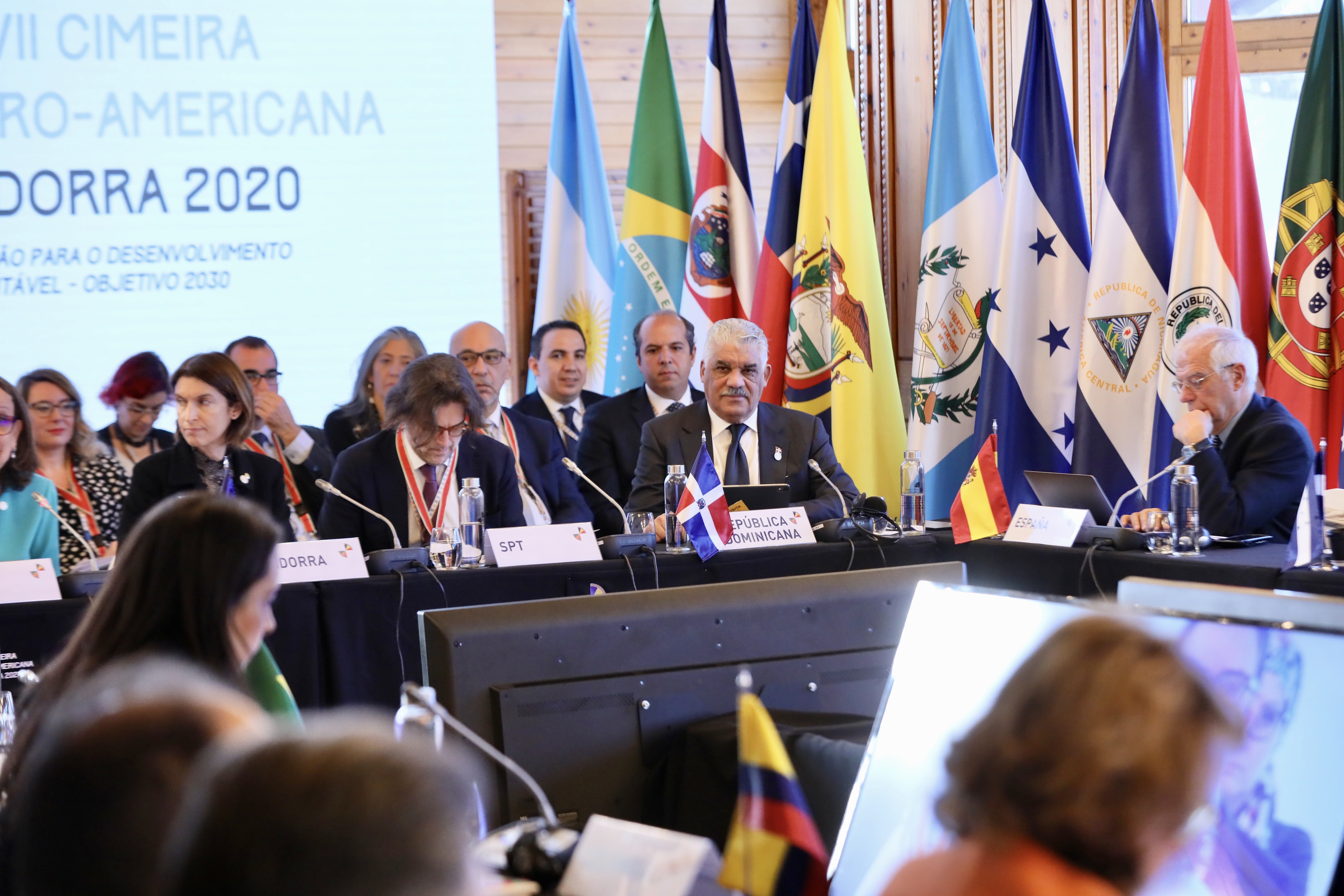 RD fue escogida sede Cumbre Iberoamericana 2022