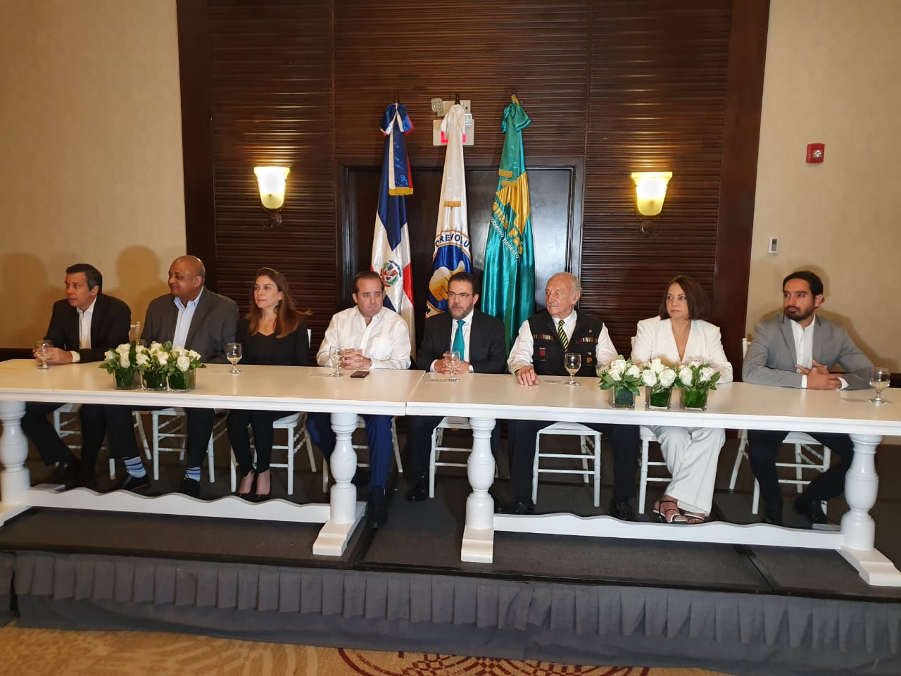 (Video): Guillermo Moreno y PRM realizan alianza a nivel congresual y municipal