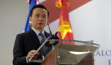 Embajada de China en RD rechaza declaraciones de autoridades estadounidenses sobre uso de tecnología china en el país