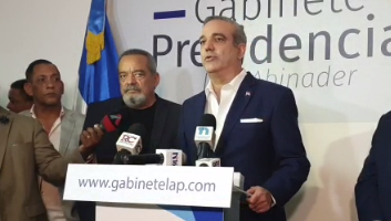 (Video): Abinader: "Estamos vigilantes para que no se utilicen recursos del Estado en campaña"