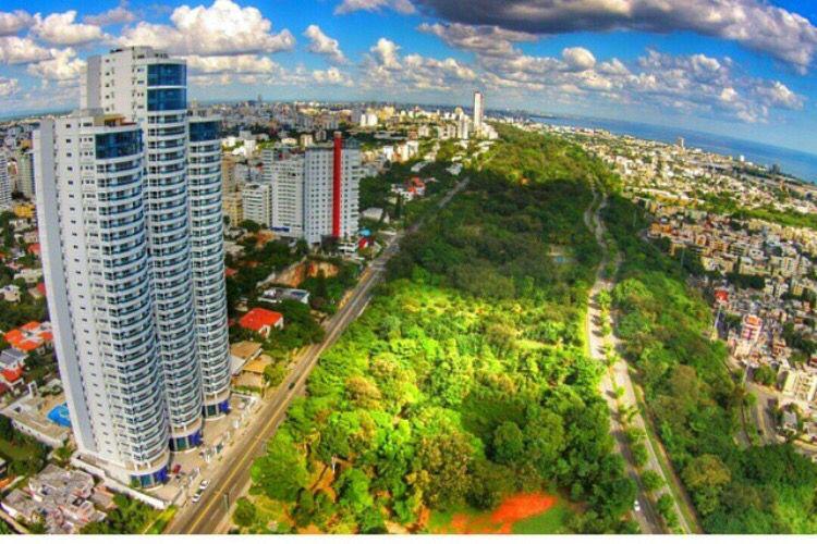 Ito Bisonó en defensa del Mirador Sur: “la ciudad necesita más áreas verdes”