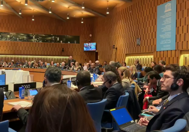 (Video): RD toma posesión como Estado Miembro del Consejo Ejecutivo de la UNESCO