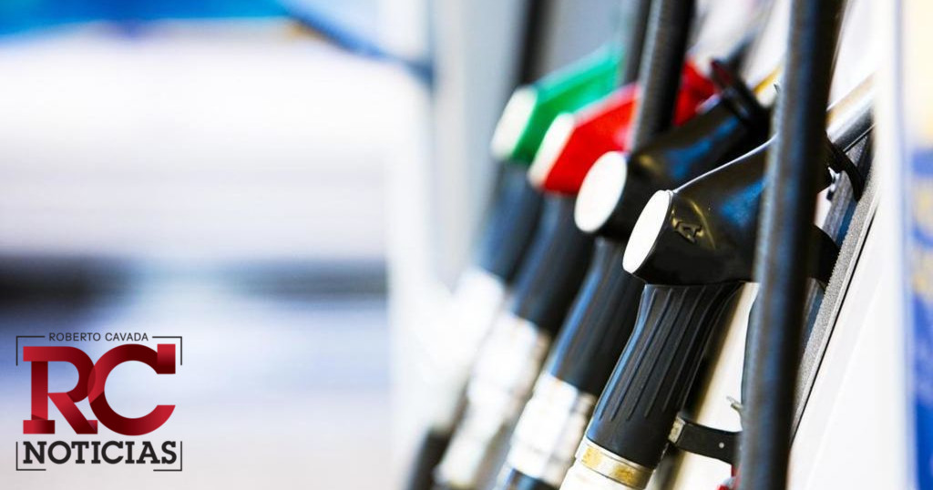 Combustibles registran alzas  entre RD$2.60 y RD$5.70 por galón