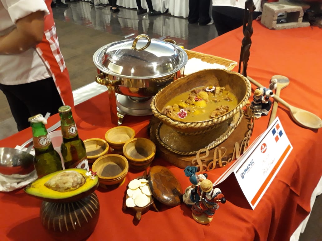UNAPEC celebra el XX Festival Gastronómico Interuniversitario en honor a la cocina dominicana