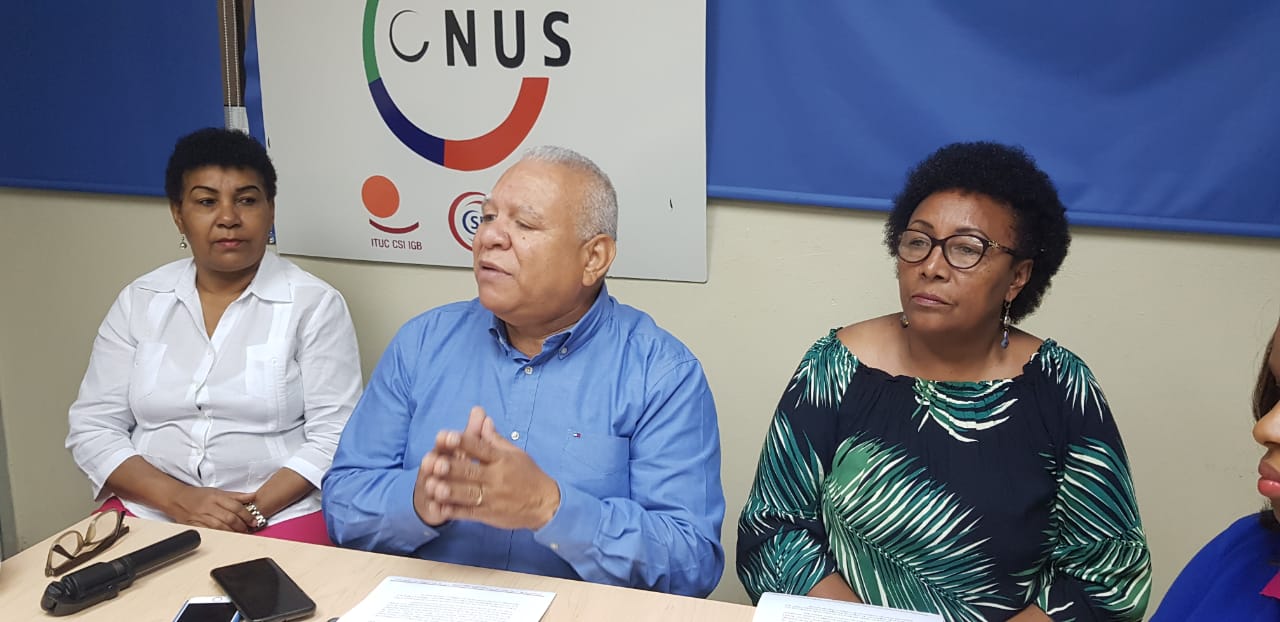 Anuncian paro nacional en hospitales en rechazo a la discriminación contra el Sector Salud