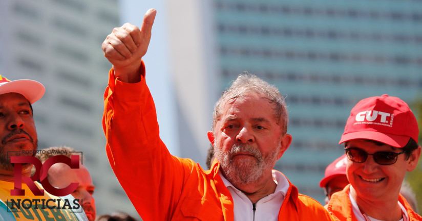 Lula dice que el mundo "respira aliviado" tras victoria de Biden en EEUU