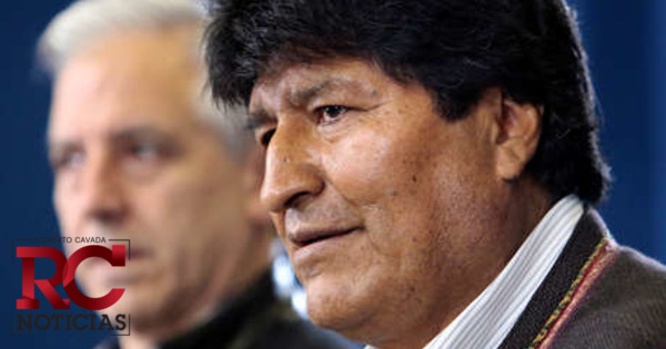 Evo Morales quiere mediación en Bolivia encabezada por “Pepe” Mujica, Rodríguez Zapatero y la Unión Europea