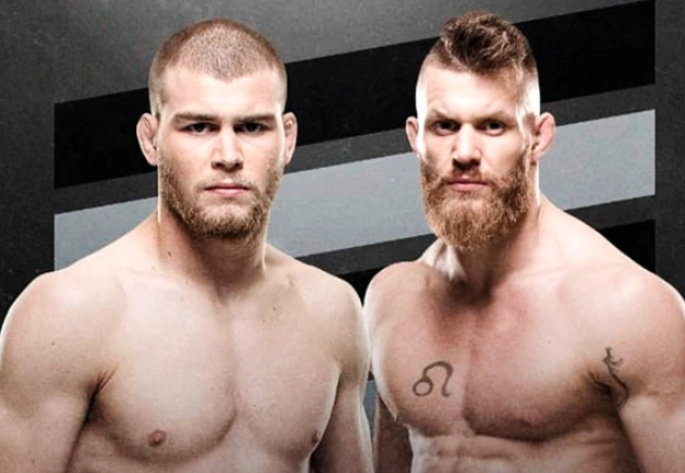 La pelea de UFC que promete ser la más sangrienta de la historia: “Esto será una guerra”