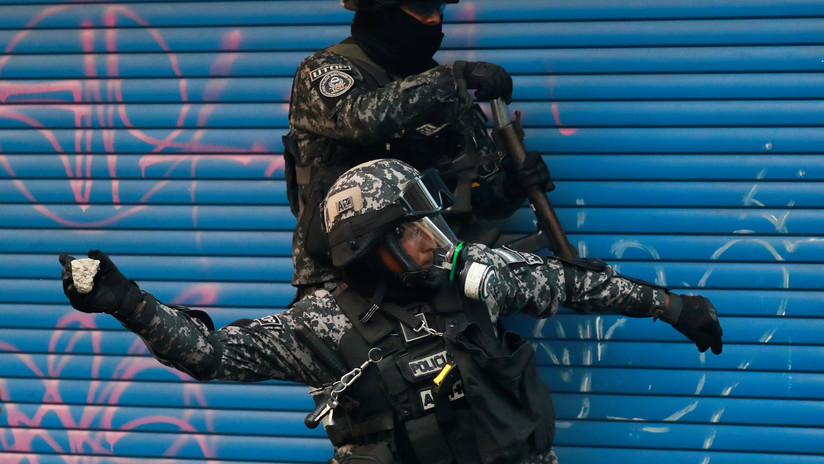 CIDH alerta sobre  "grave decreto" que exime de responsabilidad penal a fuerzas armadas de Bolivia
