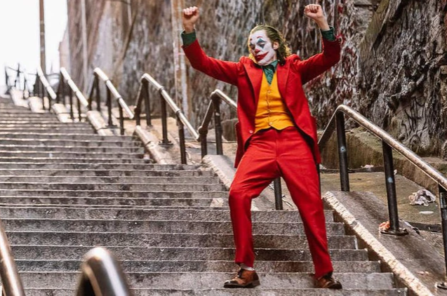 Joker se convirtió en la "película de cómics” más rentable de la historia