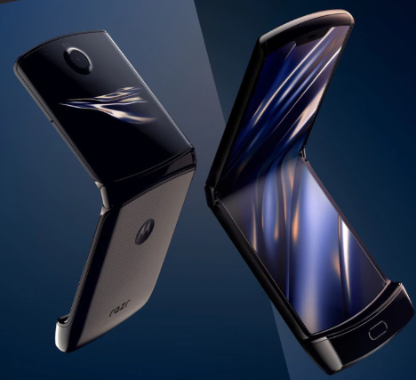 Motorola Razr: el clásico celular de la tapita volvió con pantalla plegable