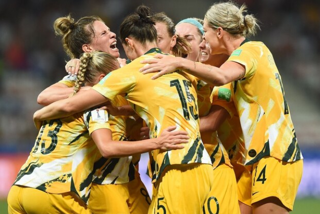 Histórico: la selección femenina de fútbol de Australia tendrá los mismos ingresos que el equipo masculino