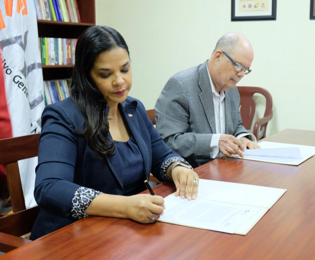 DGCINE y AGN firman convenio de colaboración en materia de conservación y restauración cinematográfica