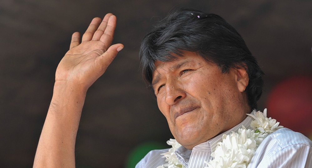 Evo Morales abandona México y viaja a Cuba para una consulta médica