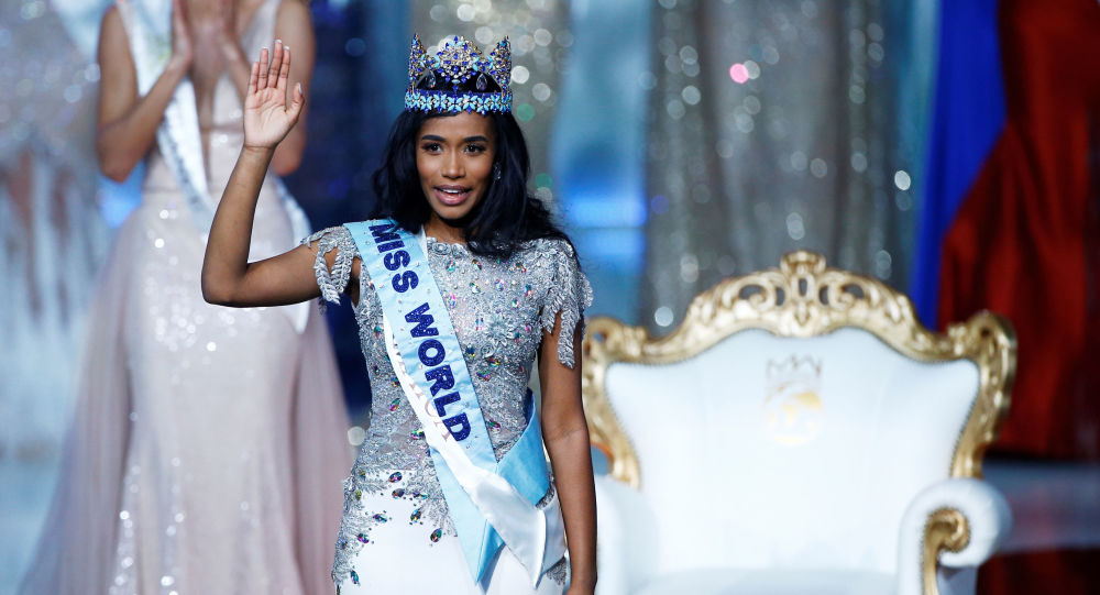 (Video): La candidata de Jamaica se corona Miss Mundo 2019