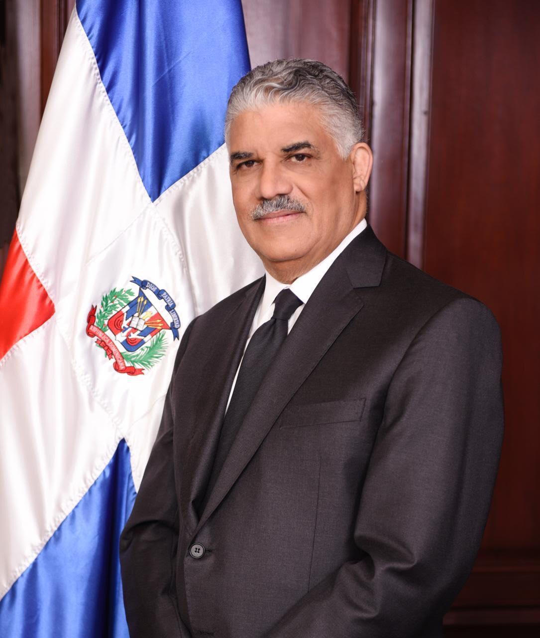 Canciller Miguel Vargas advierte situación de Haití amenaza paz y seguridad regionales; urge ayuda internacional