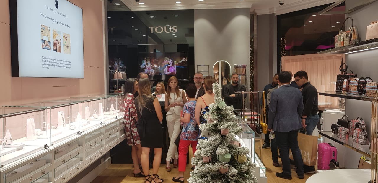 TOUS vuelve abrir sus puertas en Blue Mall Santo Domingo