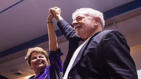 Absueltos Lula y Rousseff de supuesto financiamiento ilícito del partido