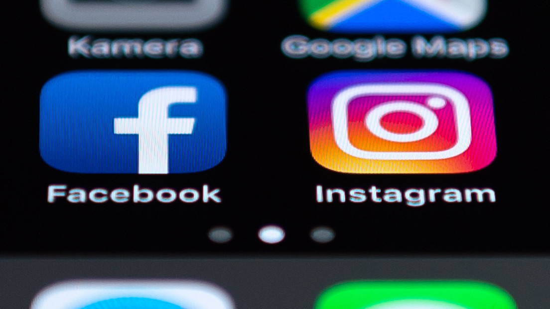 Usuarios de varios países reportan la caída de Facebook e Instagram