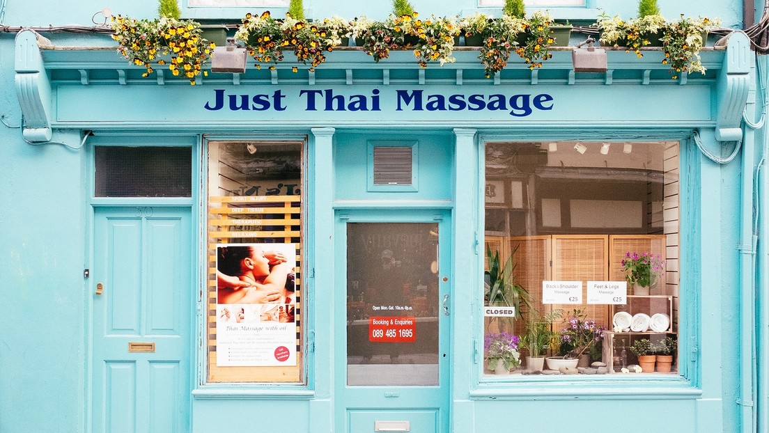 El masaje tailandés es declarado Patrimonio de la Humanidad de la UNESCO