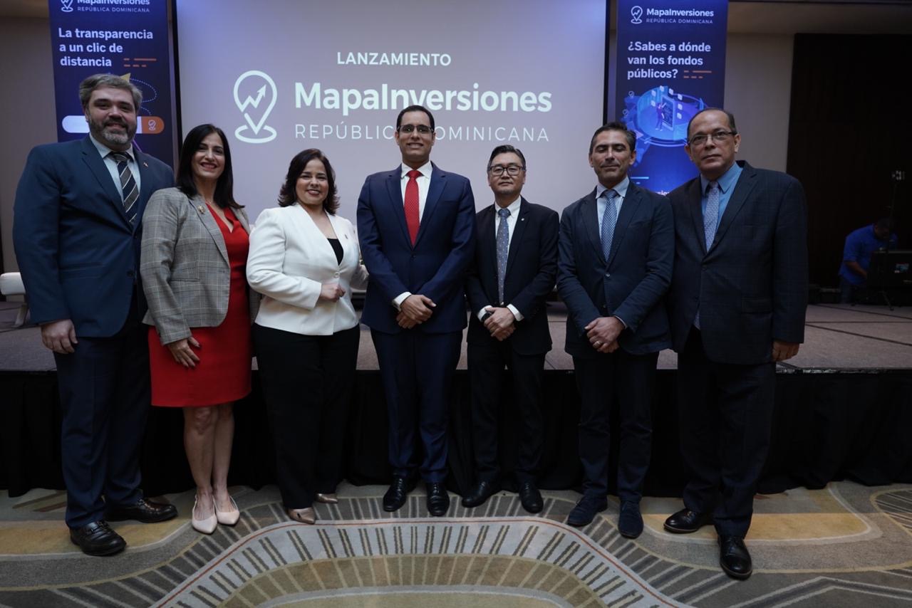 MEPyD y BID lanzan “MapaInversiones” en la República Dominicana