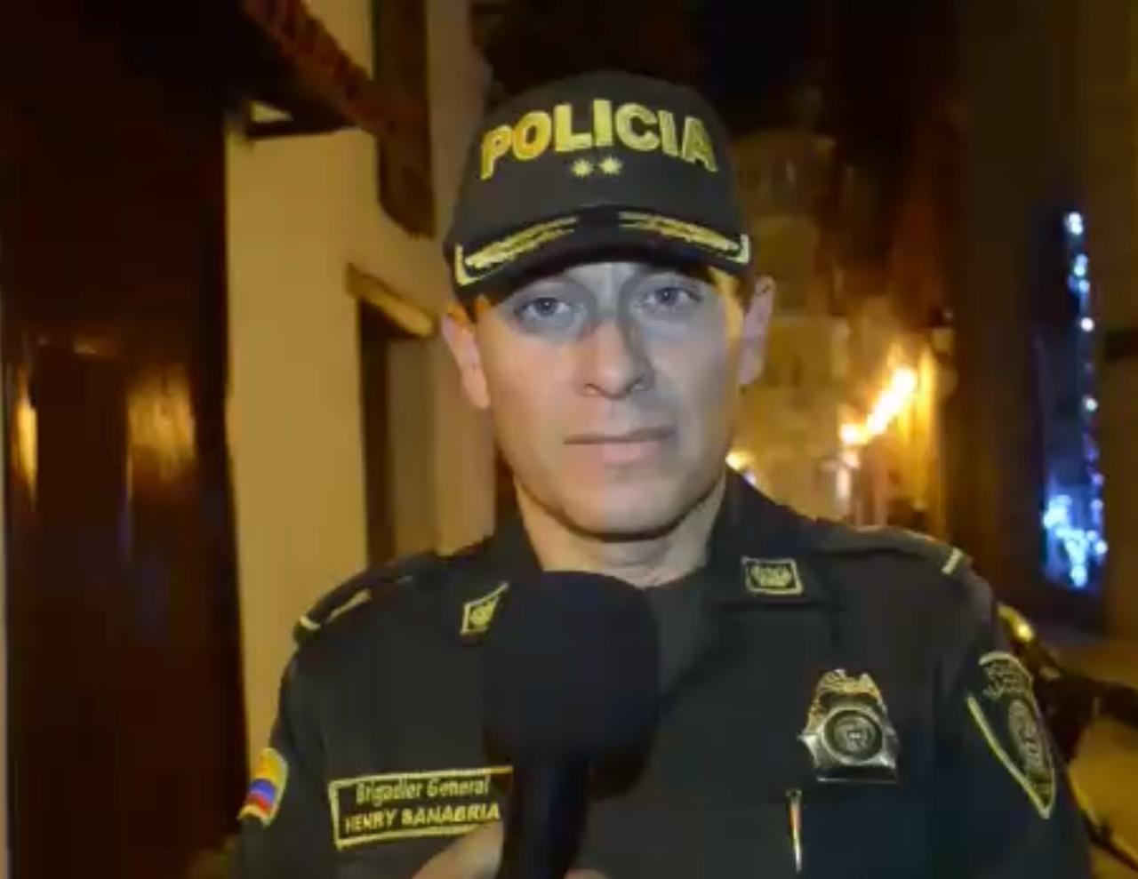 (Audios): Así apresaron a César El Abusador según autoridades colombianas