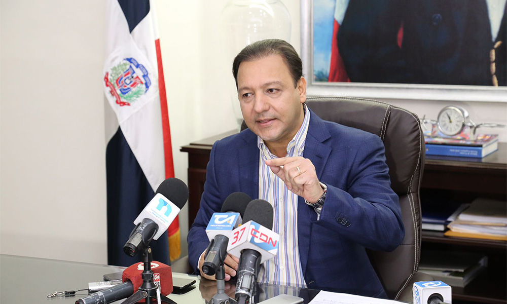 Alcalde Abel Martínez declara el 2020 como “Año de la Viabilidad Sostenible”