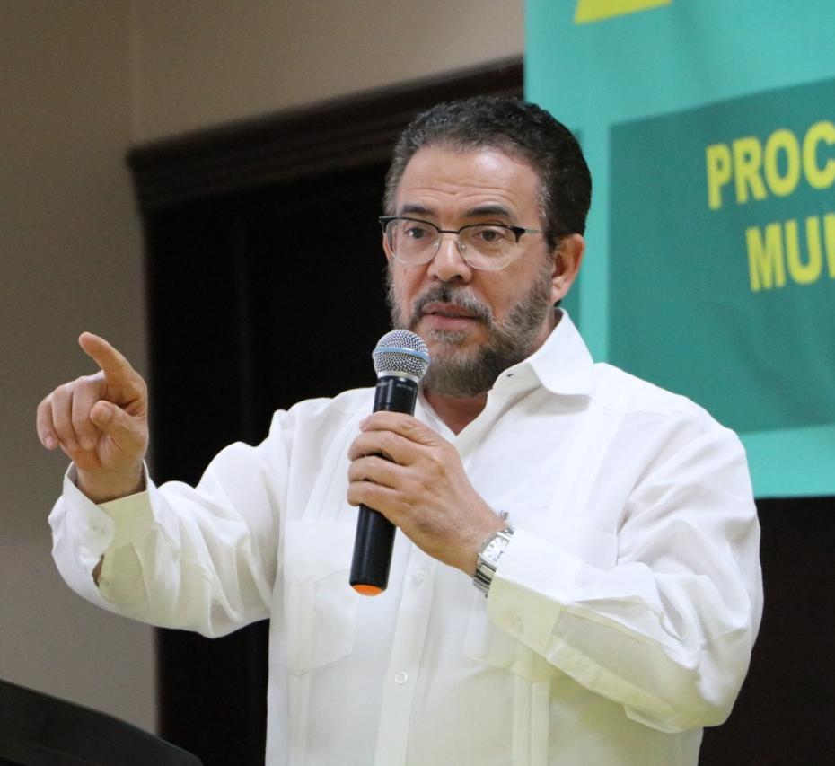 Guillermo Moreno condena persecución política contra Marino Zapete